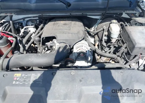 2013 Chevrolet Silverado 1500 Lt z USA, uszkodzony, nr VIN 3GCPCSE07DG149453